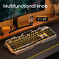 GX80Machinery Wired Gaming Keyboard - ElectronAge