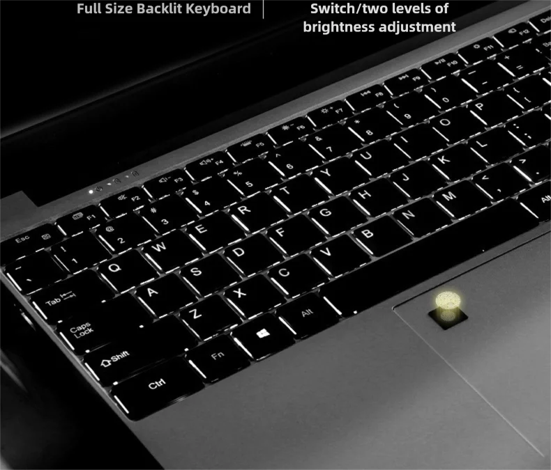 AMD Ryzen R5 R7 Slim Gaming Laptop 15.6 Inch IPS Laptops - ElectronAge