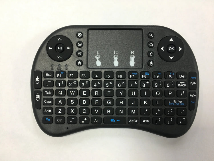 Backlit Mini Wireless Keyboard - ElectronAge