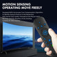 2.4G BT5.0 Dual Mode Air Mouse IR Learning New G60S Pro BT Wireless Voice Remote Control  With Backlit Light For Android TV Box