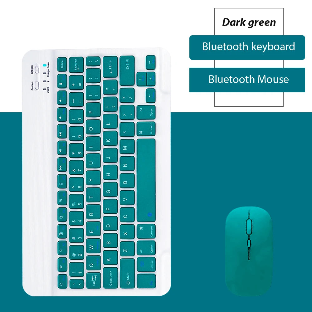 EMTRA Bluetooth Wireless Keyboard - ElectronAge