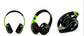 CATASSU Men Gold Wireless Headphones - ElectronAge