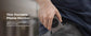 SmallRig Wireless Video Monitor for Phone Rear Camera Selfie Vlog Live Stream Monitor for iPhone Android Vlog Kit-4851