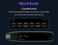 Smart Voice Translator S65 Pro 142 Languages WIFI Scan Translation Pen Scanning Translation Pen For Business Travel Abroad
