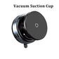 Strong Magnetic Car Phone Holder Foldable Magsafe Design 360° Adjustable Vacuum Mount for Car/Desk/Bathroom/Universal Use Metal