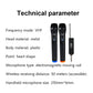 Wireless Microphone G-MARK X120V 2 - ElectronAge