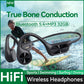 VAORLO Bone Conduction Wireless Headphone - ElectronAge