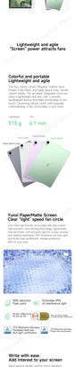 2025 HUAWEI MatePad 11.5S Tablet 2.8K 144Hz 11.5-inch 8GB/12GB 256GB/512GB HarmonyOS 6