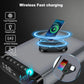 SecureCharge™ Vault Biometric Fingerprint Gun Safe - ElectronAge