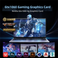 15.6" Slim Gaming Laptop Intel N95 GTX1060 Portable Laptops notbook computer pc Keyboard Backlight  Windows 11 cheap price deals