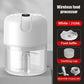 XIADYINJIA 1 set of ginger and garlic grinder 260ML - ElectronAge