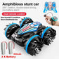 4WD Amphibious RC Car Remote Control Stunt Car