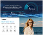 AI Translator Smart Glasses, Support 160+ Languages Translation, Stylish Audio Glasses, Photochromic Lens