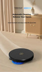 XMSJ 4000Pa Smart Sweeping Robot Double-turn Silent Vacuum Cleaner - ElectronAge