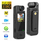 2026 Portable HD 1080P Mini Camera Digital Video Recorder Worn Police Small Body Cam Infrared Night Vision Sports DV Camcorders