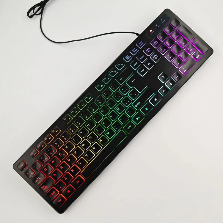 FUYUMY Computer Gaming Keyboard - ElectronAge