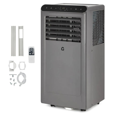 Adoolla Portable Air Conditioner 10000 BTU ASHRAE - ElectronAge