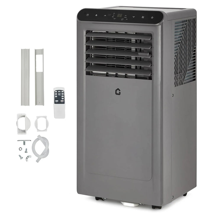 Adoolla Portable Air Conditioner 10000 BTU ASHRAE - ElectronAge