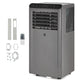 Adoolla Portable Air Conditioner 10000 BTU ASHRAE - ElectronAge