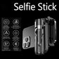 Upgraded Design Selfie Stick Mini Bluetooth Portable Telescopic Multifunctional Handheld Tripod Phone Selfie Stick