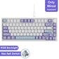 Ajazz AK820/AK820Pro Gaming Mechanical Keyboard - ElectronAge
