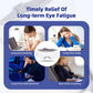 3D Vibration Eye Massager Heating Airbag Kneading Relax Massager Relieve Eye Fatigue Relaxes Eye Muscles Eye Care Tools
