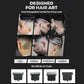 Professional Hair Trimmer Adjustable Electric Cordless Hair Clipper, for Men Haircut Machine Complete Grooming Kit Led Display
