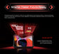 Tablet Android 15 Cubot TAB KingKong S, 15300 mAh Battery, 16GB(6+10), 256GB, 10.1-Inch 90Hz Display, Camping Light, 48MP Camera