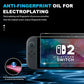 Protective Tempered Glass For Nintendo Switch 2 2025 Accessories Screen Protector Tempered Glass For Nintendo Switch 2