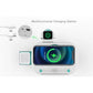CKSW5010 Smartset Wireless Charging, Dual Alarm FM Clock - ElectronAge