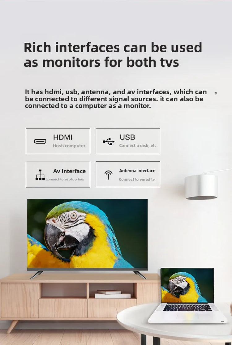 High definition 32 inch LCD TV - ElectronAge