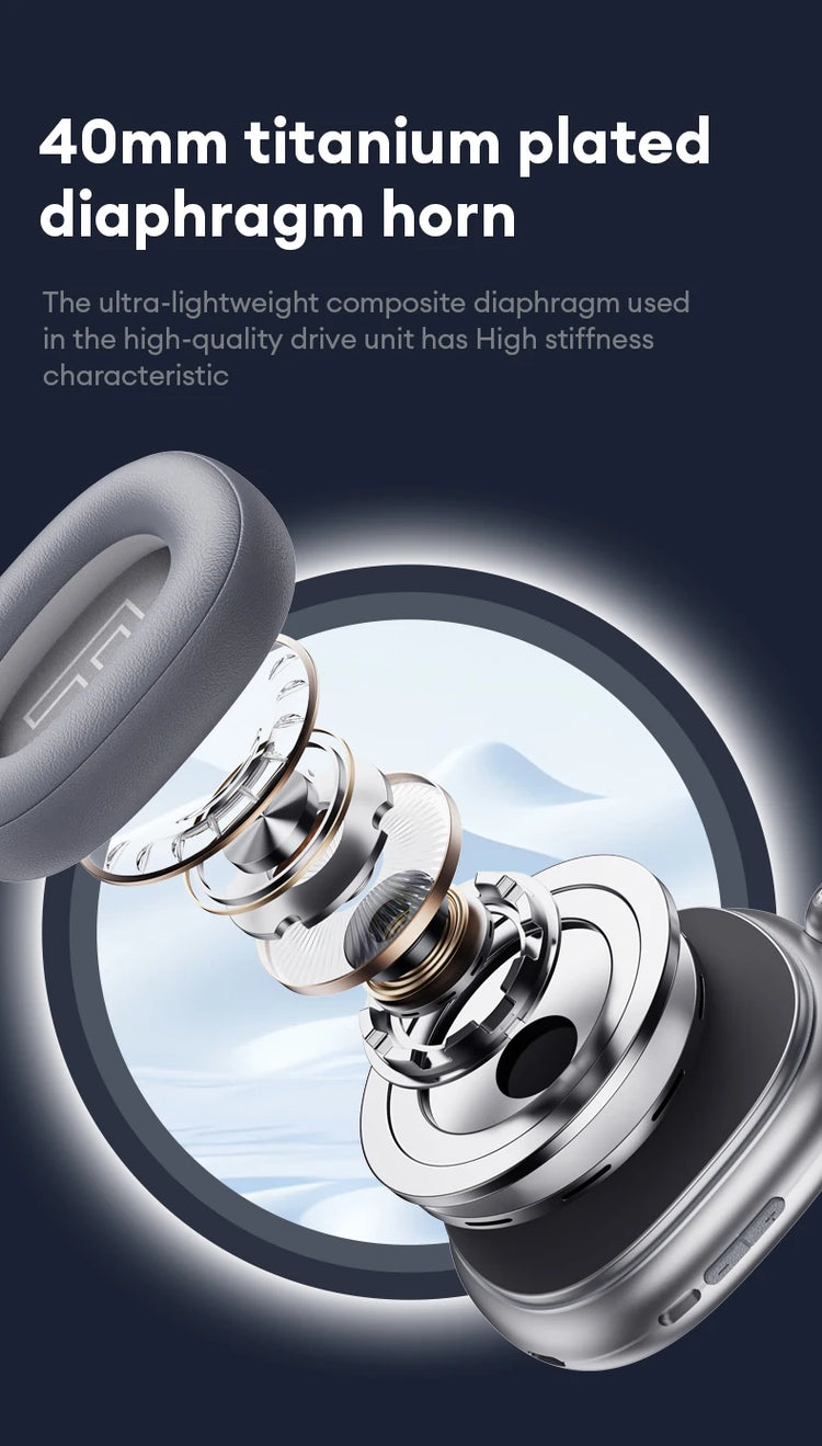 Lenovo TH60 Gaming Wireless Headphone - ElectronAge