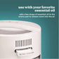 Ultraviolet Humidifier for Bedrooms, Nurseries, and Offices: Leak-Proof, 0.97 Gallon, 35-Hour Run Time, Whisper-Quiet, Cool Mist