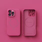 Liquid Soft Silicone For Magsafe Wireless Charge Magnetic Case For iPhone 16 Plus 15 14 13 12 Pro Max 11 Cover
