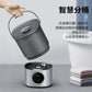 220V Midea Fully Automatic Portable Washing Machine, Perfect for Intimate Apparel and Underwear Small yet Mighty A