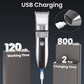 Sejoy Professional Hair Trimmer for Men Electric Beard Trimmer LED Hair Clipper Hair Cutter Machine Haircut Grooming Kit