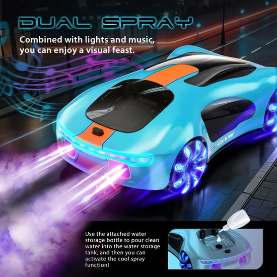JJRCenergy RC Cars Toys for Boys 2.4GHz Remote Control Car - ElectronAge