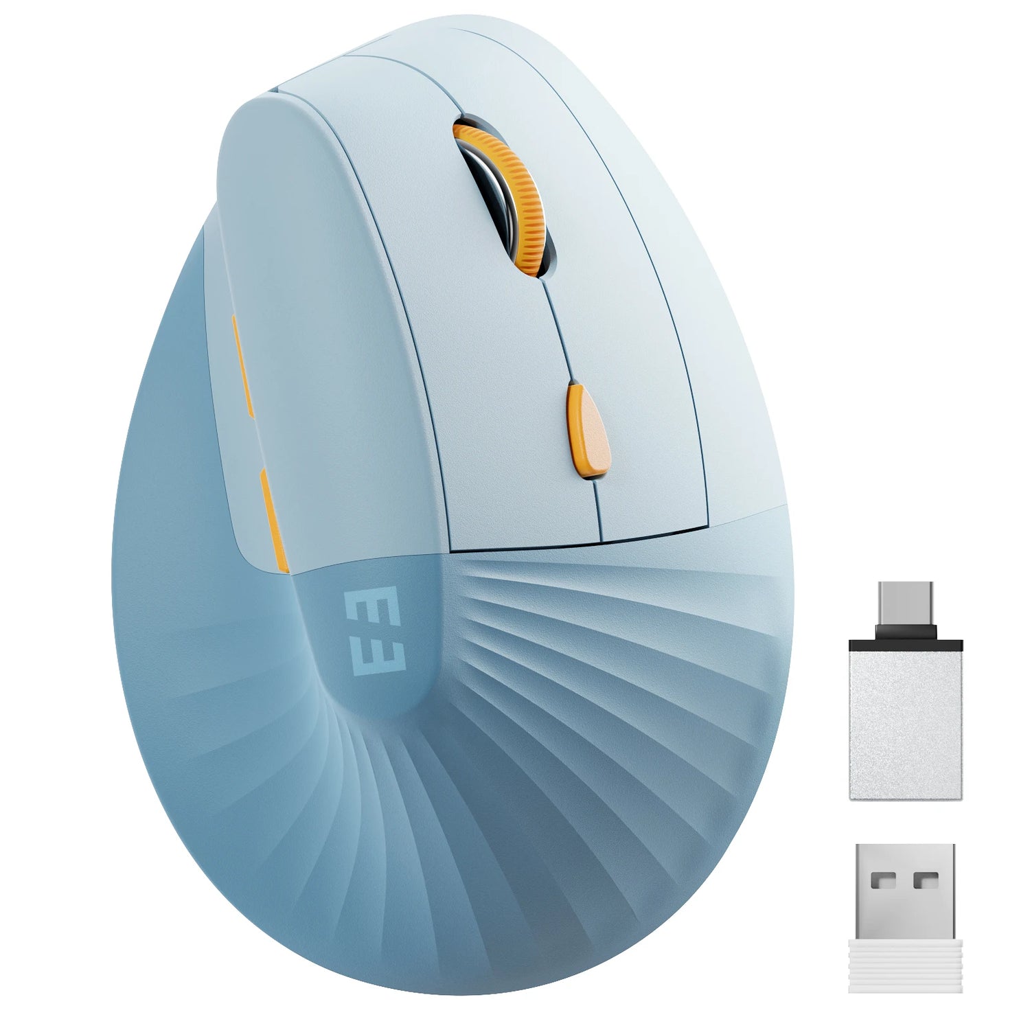 SEENDA Vertical Wireless Mouse - ElectronAge