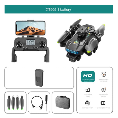 Lenovo XT505 HD Dual Camera 8K