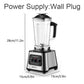 Sokany 2.5L Multifunctional Wall Breaking Machine, Blender, Ice Crusher, Cooking Machine SK-999 6000W High-power - ElectronAge