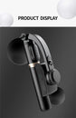 FANGTUOSI Mobile Video stabilizer Bluetooth selfie stick gimbal