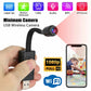Virwir Mini Camera 4MP Wifi Night Vision - ElectronAge