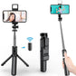 Bluetooth Selfie Stick Mobile Phone Holder