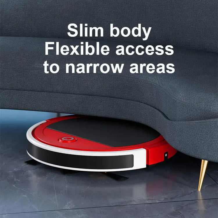 SINGME Household Robot Vacuum Cleaner - ElectronAge