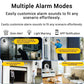 2026 WiFi Home Wireless One Click Call Intelligent Monitoring Remote Indoor Monitoring 360 ° HD Night Vision Camera Baby Monitor
