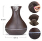 DELIXING 500ML Air Humidifier