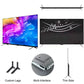 TV 65-inch 4k Smart with Android Wifi - ElectronAge