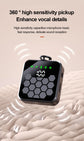 basix Wireless Lavalier Microphone 4Drag1 Mini Mic Noise-Canceling - ElectronAge
