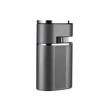 110V/220V Portable Italian coffee machine - Cold and hot dual-extraction espresso machine - Compact mini travel coffee machine