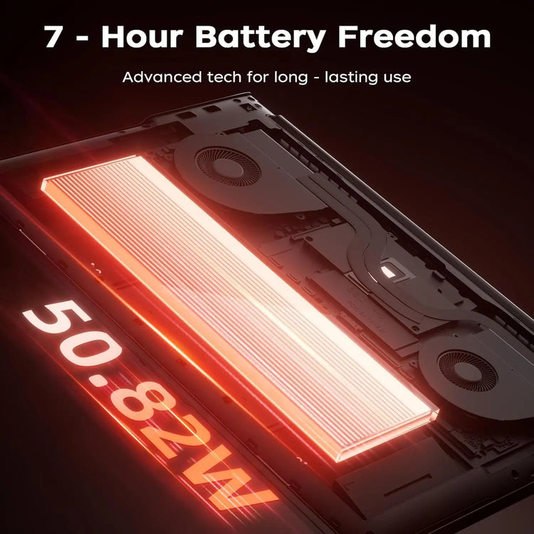 ACEMAGIC 16 Gaming Laptop Power & Performance